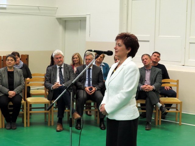 Multifunkcionális épület avató 09